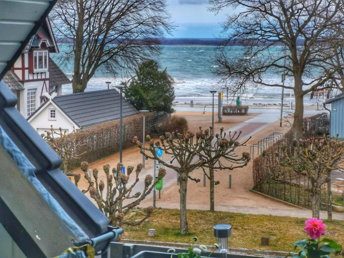 Obj 84 Meerblick Fuer 2 Bis 3 Personen Strandnah, Wlan