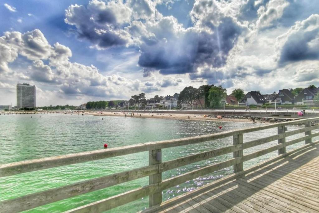 Obj 84 Meerblick Fuer 2 Bis 3 Personen Strandnah, Wlan *